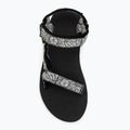 Dámske sandále Teva Original Universal windy summer black/white 5