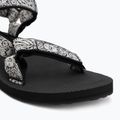Dámske sandále Teva Original Universal windy summer black/white 7