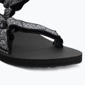 Pánske sandále Teva Original Universal windy summer black/grey 7