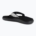 Dámske žabky Teva Voya Enchanted Forest Black/White 3