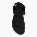 Pánske sandále Teva Terra Fi 5 Universal Leather black/phantom 5