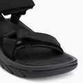 Pánske sandále Teva Terra Fi 5 Universal Leather black/phantom 7