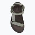 Dámske sandále Teva Terra Fi 5 Universal seagrass/deep lichen green 5