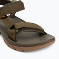 Pánske sandále Teva Terra Fi 5 Universal dark olive/honey brown 7