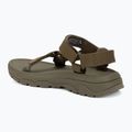 Pánske sandále Teva Hurricane XLT 3 dark olive 3