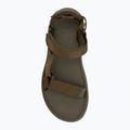 Pánske sandále Teva Hurricane XLT 3 dark olive 5