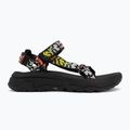 Dámske sandále Teva Hurricane XLT 3 epic coral/green multi 2