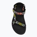 Dámske sandále Teva Hurricane XLT 3 epic coral/green multi 5