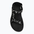 Dámske sandále Teva Hurricane XLT 3 marble black 5
