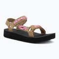 Dámske sandále Teva Midform Universal Crafted tan