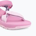 Detské sandále Teva Hurricane XLT bright pink multi 7