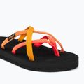 Dámske sandále Teva Olowahu neon coral multi 7
