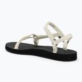 Dámske sandále Teva Original Universal Slim white/black 3