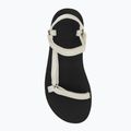 Dámske sandále Teva Original Universal Slim white/black 5