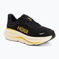 Pánske bežecké topánky Hoka Bondi 9 carbon black/yellow gold