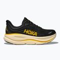 Pánske bežecké topánky Hoka Bondi 9 carbon black/yellow gold 2