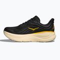 Pánske bežecké topánky Hoka Bondi 9 carbon black/yellow gold 3