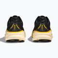 Pánske bežecké topánky Hoka Bondi 9 carbon black/yellow gold 6