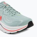 Pánske bežecké topánky HOKA Clifton 10 sage/neon flame 7