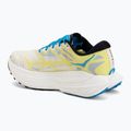 Pánske bežecké topánky HOKA Rocket X Trail skyward blue/alabaster 3