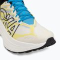 Pánske bežecké topánky HOKA Rocket X Trail skyward blue/alabaster 7