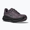 Pánske bežecké topánky Hoka Bondi 9 galaxy /carbon black