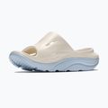 Šľapky HOKA Ora Recovery Slide 3 alabaster/ambient blue 4