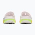Šľapky HOKA Ora Recovery Slide 3 white/neon yuzu 6