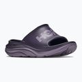 Šľapky HOKA Ora Athletic squid ink/purple fog
