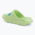 Šľapky HOKA Ora Athletic tart apple/skyward blue 3