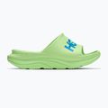 Šľapky HOKA Ora Athletic tart apple/skyward blue 2