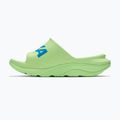Šľapky HOKA Ora Athletic tart apple/skyward blue 3