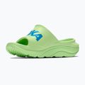 Šľapky HOKA Ora Athletic tart apple/skyward blue 4