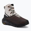Pánske turistické topánky HOKA Kaha 2 Frost GTX river rock grey/black