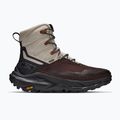 Pánske turistické topánky HOKA Kaha 2 Frost GTX river rock grey/black 2