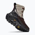 Pánske turistické topánky HOKA Kaha 2 Frost GTX river rock grey/black 5
