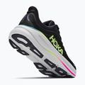 Pánske bežecké topánky HOKA Bondi 9 black/neon yuzu 3