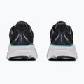 Pánske bežecké topánky HOKA Bondi 9 black/neon yuzu 4