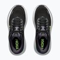 Pánske bežecké topánky HOKA Bondi 9 black/neon yuzu 5