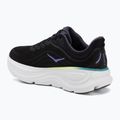 Pánske bežecké topánky HOKA Bondi 9 black/neon yuzu 3