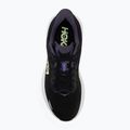 Pánske bežecké topánky HOKA Bondi 9 black/neon yuzu 5