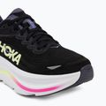 Pánske bežecké topánky HOKA Bondi 9 black/neon yuzu 7