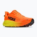 Pánske bežecké topánky HOKA Challenger 8 neon tangerine/hoka citrus