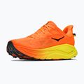 Pánske bežecké topánky HOKA Challenger 8 neon tangerine/hoka citrus 2