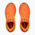 Pánske bežecké topánky HOKA Challenger 8 neon tangerine/hoka citrus 5