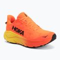 Pánske bežecké topánky HOKA Challenger 8 neon tangerine/hoka citrus