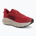 Pánske bežecké topánky HOKA Challenger 8 red agate/river rock grey