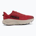 Pánske bežecké topánky HOKA Challenger 8 red agate/river rock grey 2