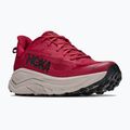 Pánske bežecké topánky HOKA Challenger 8 red agate/river rock grey
