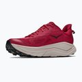 Pánske bežecké topánky HOKA Challenger 8 red agate/river rock grey 2